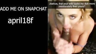 SNAPCHAT CUCKOLD COLLECTION 6