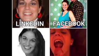 Wife Facial Exposed Meme- Facebook, Instagram, Linkedin, Tinder