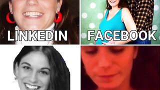 Wife Facial Exposed Meme- Facebook, Instagram, Linkedin, Tinder