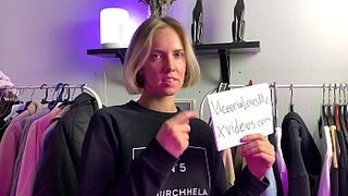 Verification video