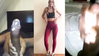 White Females, TikTok, African American Penis Compilation