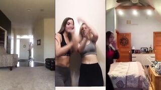 White Females, TikTok, African American Penis Compilation