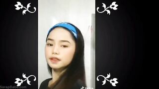 Tiktok Banyo Queen Challenge - Nudible