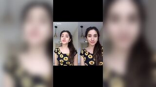 FERNANDA ALCANTARA FILM A TIK TOK AND GET NAKED