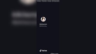 Meine Tik Tok Videos (Angezogen und Nackt)