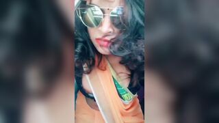 Hot tamil girl nip slip in tik tok (2020)