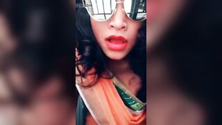 Hot tamil girl nip slip in tik tok (2020)