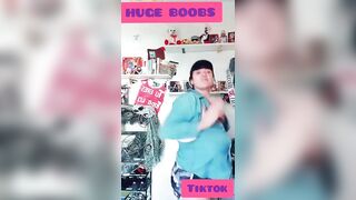 Huge Boobs tiktok (WATCH FULL VIDEO)