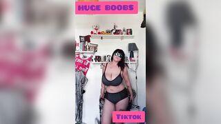 Huge Boobs tiktok (WATCH FULL VIDEO)