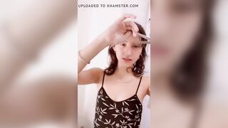 Huge Boobs on tiktok 2 (TAKE THAT)