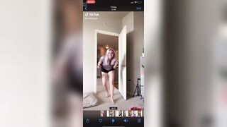 2 more TikTok tit slips, accidental nudity, flash