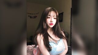 Cum Challenge - Kim Sejin(Cum Maker Ver.)