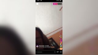 Teen Instagram spanish masturbate