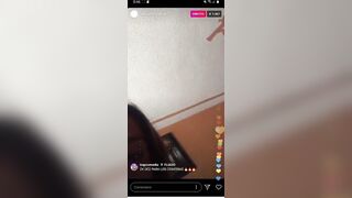 Teen Instagram spanish masturbate