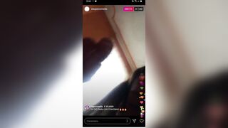 Teen Instagram spanish masturbate