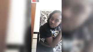 Hoes love attention Facebook live