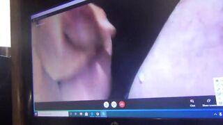 Wife on Skype