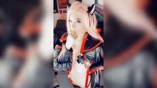 Belle Delphine Ryuko Cosplay Onlyfans Set Xx2