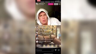 Good twerk instagram live