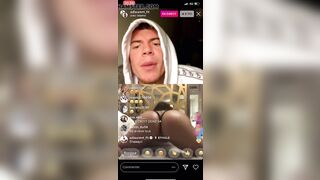 Good twerk instagram live