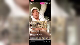 Good twerk instagram live