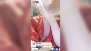 Facebook Live Magyar Lány (Diana Reckova)