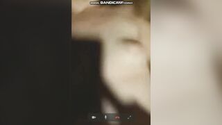 Skype Masturbation