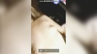 Skype Masturbation