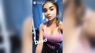 Latina IG compilation