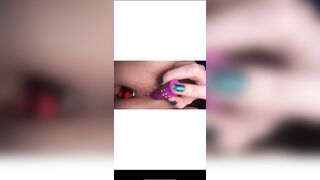 Slutty Barley 18 Year old Premium Snapchat Tap in