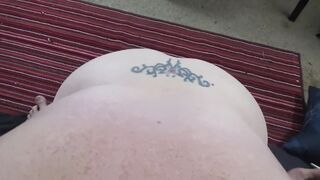 Big Tits Hotwife Sucks my Cock! (curvymamad)