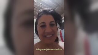 Crazy Egyptian prostitute