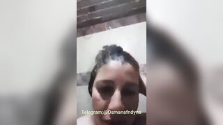 Crazy Egyptian prostitute