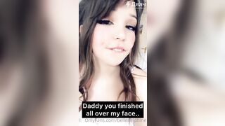 Belle Delphine Masturbation