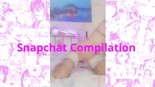 Sophie Karma Cosplay Snapchat Compilation