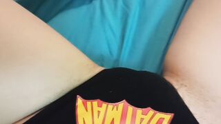 Masturbating while he's Asleep