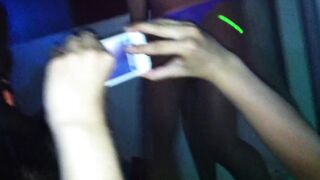 Stiptease In Club