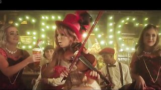 Lindsey Stirling PMV - You're A Mean One, Mr. Grinch