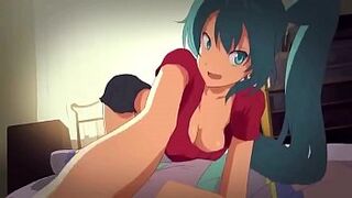 (HMV) WAIFU HARD SEX COMPILATION