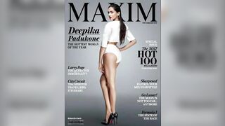 Deepika Padukone - Masturbation Challenge