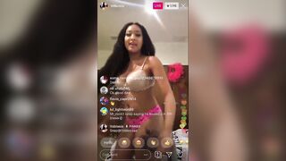 THOT on Instagram Live