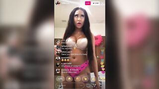 THOT on Instagram Live