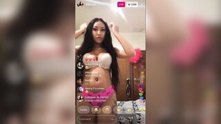 THOT on Instagram Live