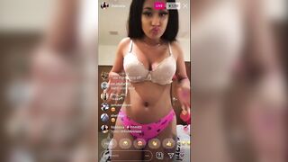 THOT on Instagram Live