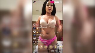 THOT on Instagram Live