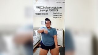 Tik Tok: BBW's!#15