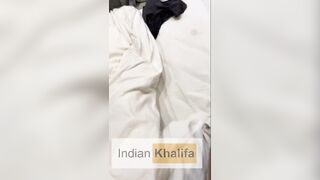 INDIAN Arpita Sharma best Blowjob & FUCK on her Birthday with BF in Delhi with HINDI Audio