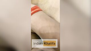 INDIAN Arpita Sharma best Blowjob & FUCK on her Birthday with BF in Delhi with HINDI Audio