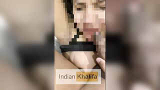 INDIAN Arpita Sharma best Blowjob & FUCK on her Birthday with BF in Delhi with HINDI Audio