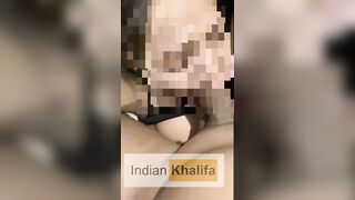 INDIAN Arpita Sharma best Blowjob & FUCK on her Birthday with BF in Delhi with HINDI Audio